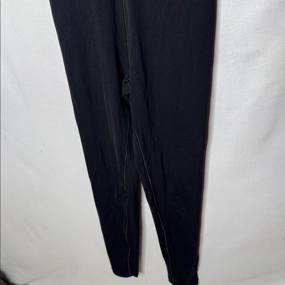 Aerie Offline Real Me Black Leggings Jumpsuit. Size Medium. - Picture 5 of 11